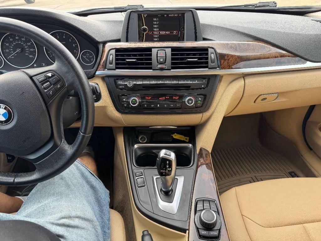 used 2014 BMW 320 car, priced at $8,995