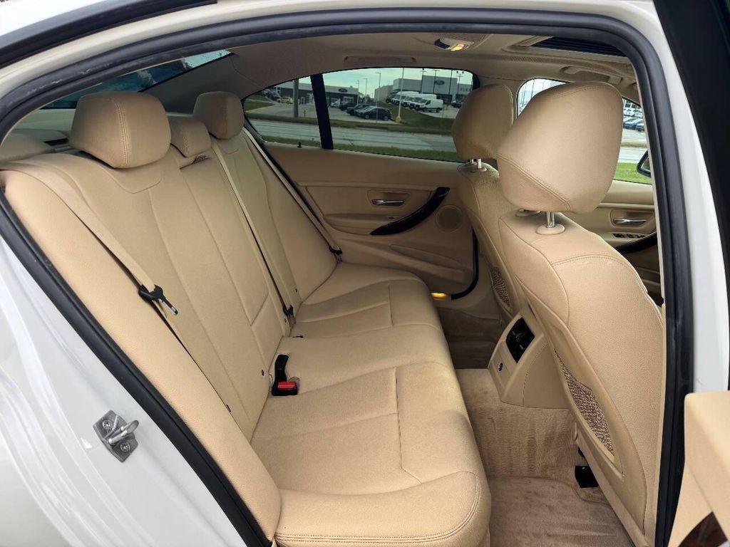used 2014 BMW 320 car, priced at $8,995