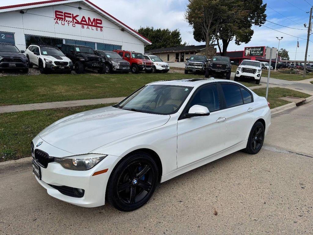 used 2014 BMW 320 car, priced at $8,995