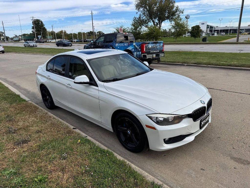 used 2014 BMW 320 car, priced at $8,995