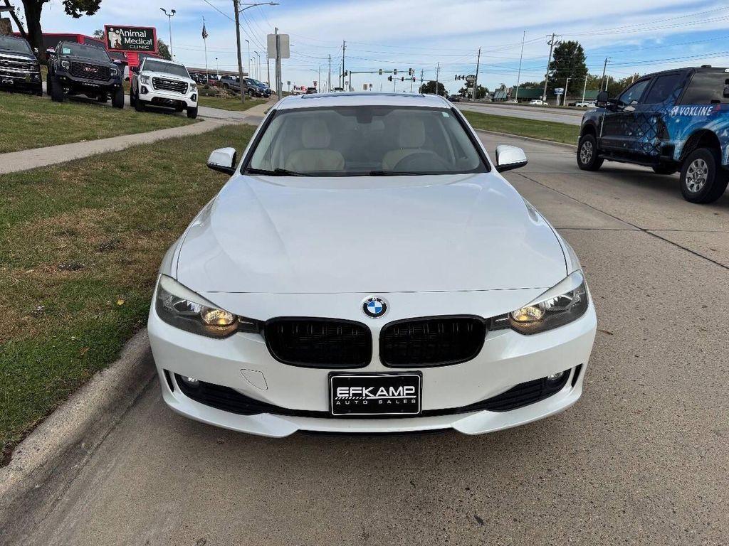 used 2014 BMW 320 car, priced at $8,995