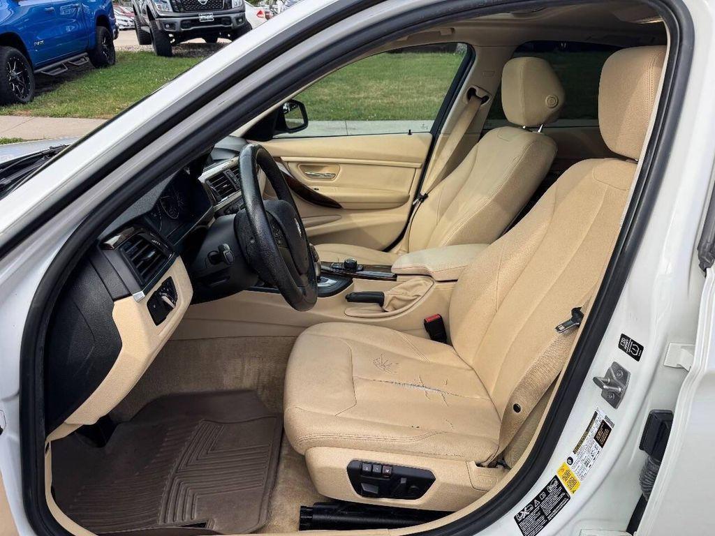 used 2014 BMW 320 car, priced at $8,995