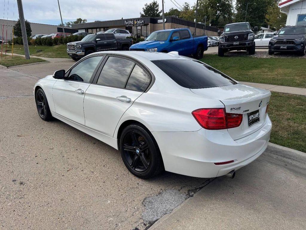 used 2014 BMW 320 car, priced at $8,995