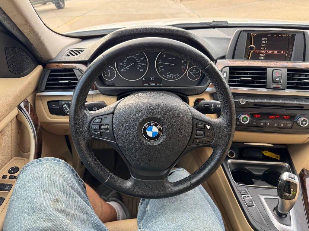 used 2014 BMW 320 car, priced at $8,995