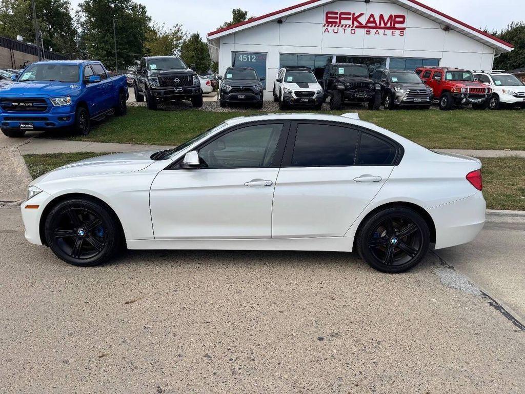 used 2014 BMW 320 car, priced at $8,995