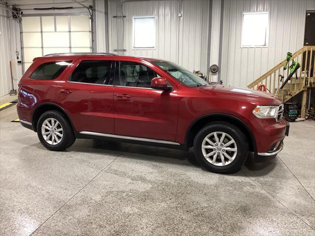 used 2014 Dodge Durango car, priced at $13,900