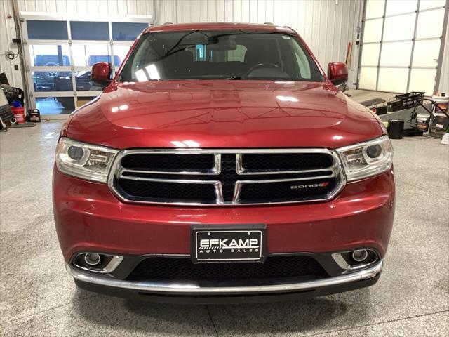 used 2014 Dodge Durango car, priced at $13,900