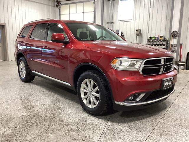 used 2014 Dodge Durango car, priced at $13,900