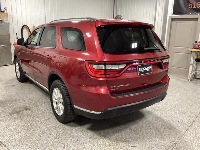 used 2014 Dodge Durango car, priced at $13,900