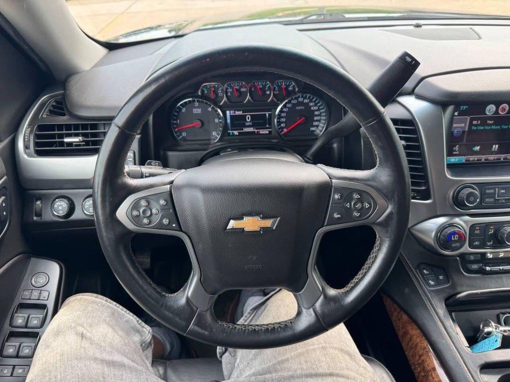 used 2015 Chevrolet Tahoe car, priced at $19,900
