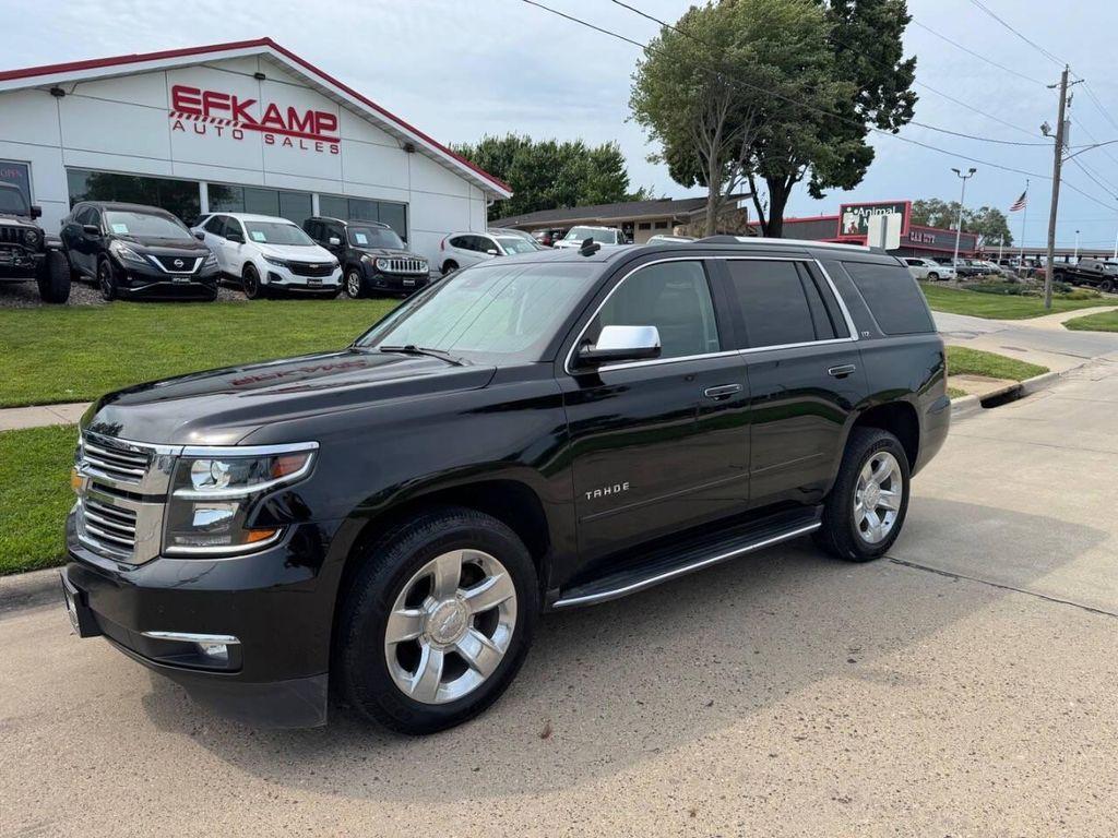 used 2015 Chevrolet Tahoe car, priced at $19,900