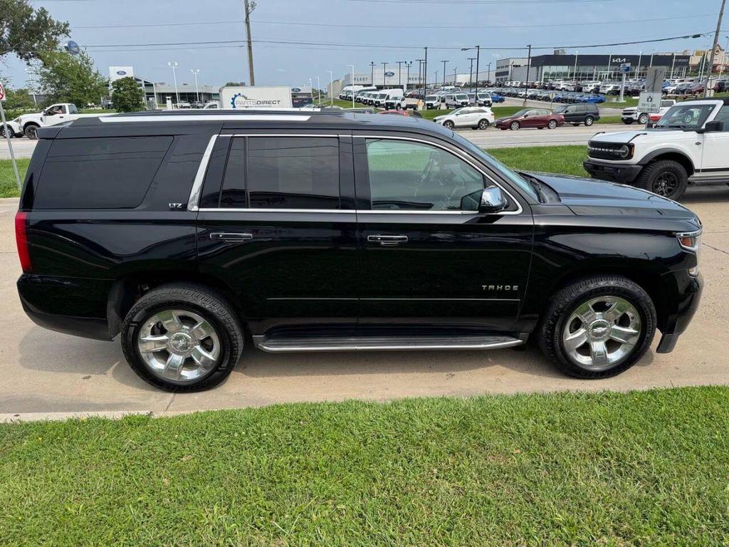 used 2015 Chevrolet Tahoe car, priced at $19,900