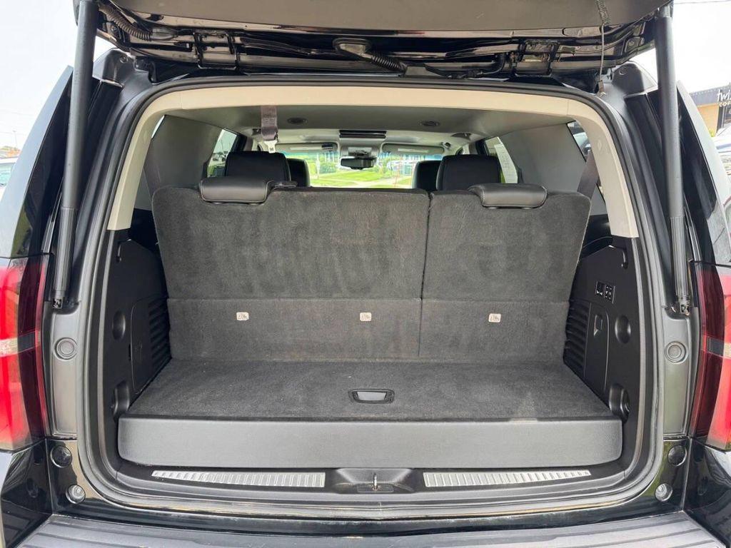 used 2015 Chevrolet Tahoe car, priced at $19,900