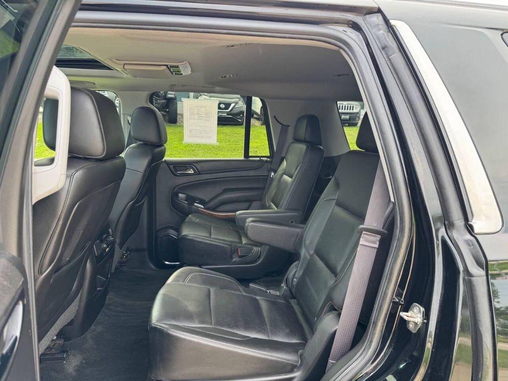 used 2015 Chevrolet Tahoe car, priced at $19,900
