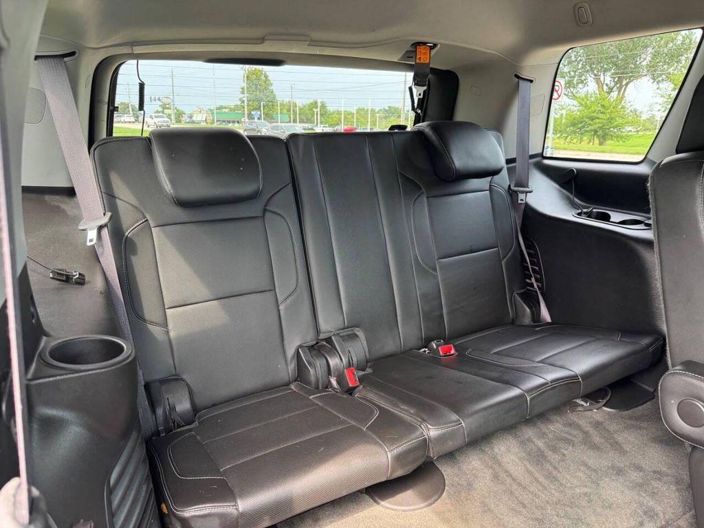 used 2015 Chevrolet Tahoe car, priced at $19,900