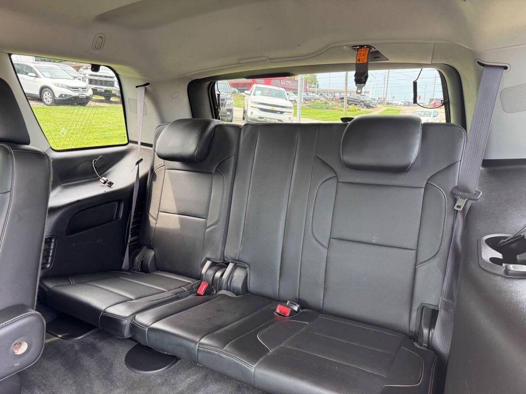 used 2015 Chevrolet Tahoe car, priced at $19,900