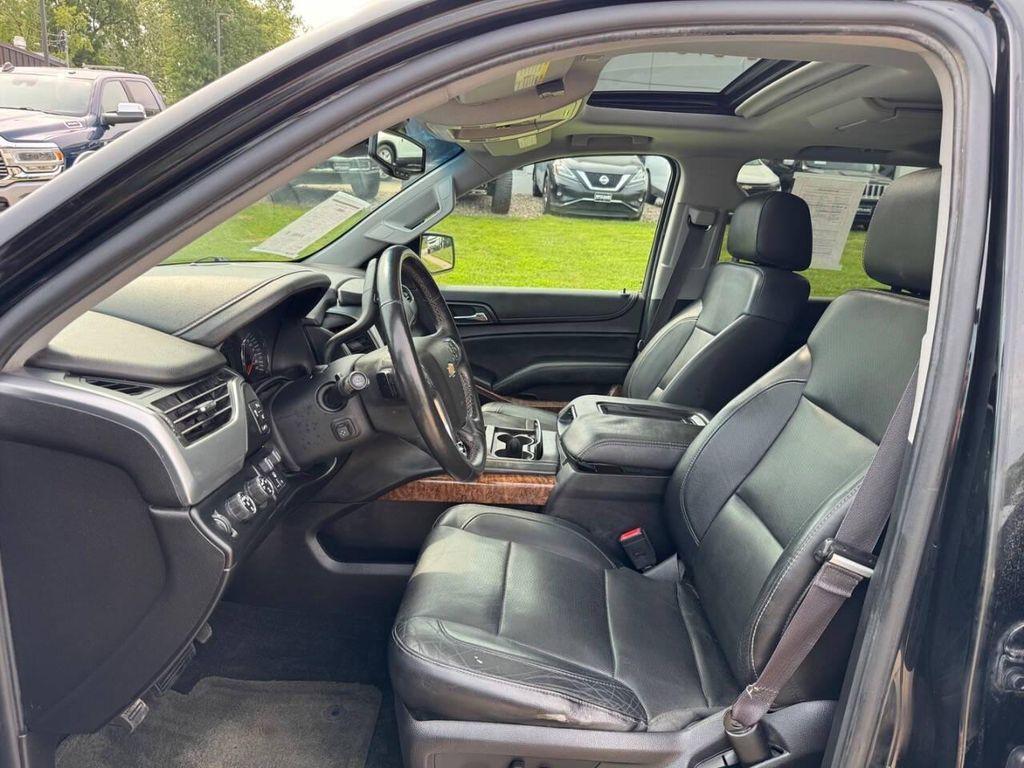 used 2015 Chevrolet Tahoe car, priced at $19,900