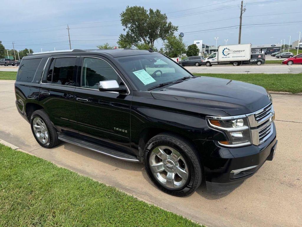 used 2015 Chevrolet Tahoe car, priced at $19,900