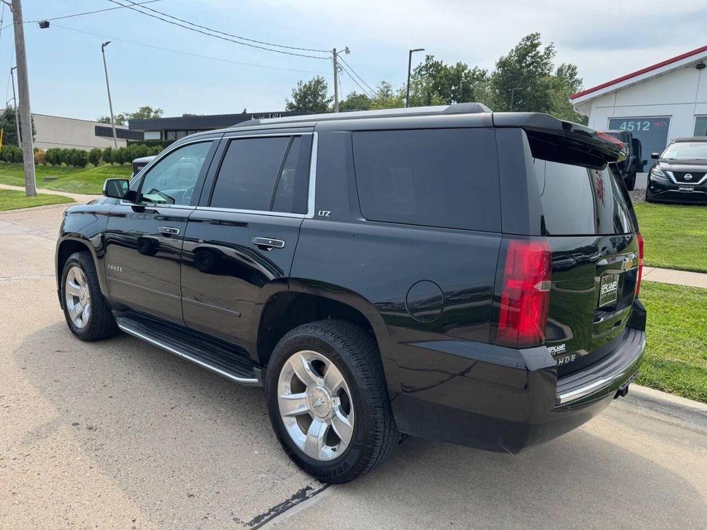 used 2015 Chevrolet Tahoe car, priced at $19,900
