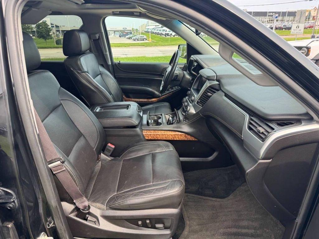 used 2015 Chevrolet Tahoe car, priced at $19,900
