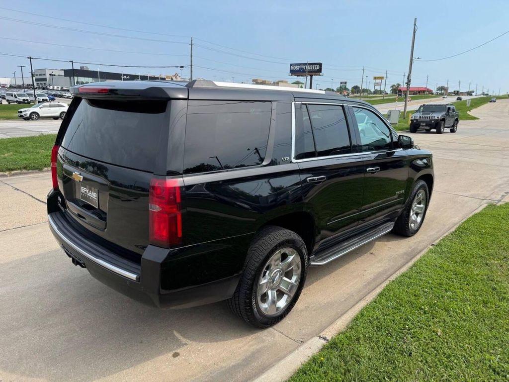used 2015 Chevrolet Tahoe car, priced at $19,900