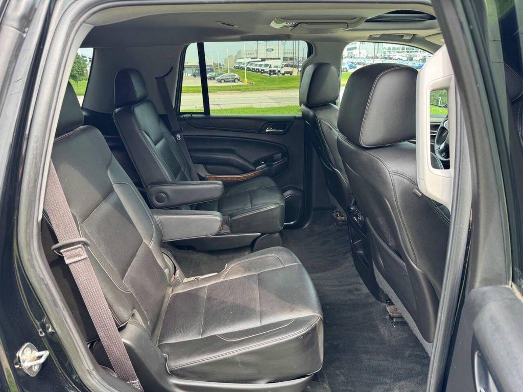 used 2015 Chevrolet Tahoe car, priced at $19,900