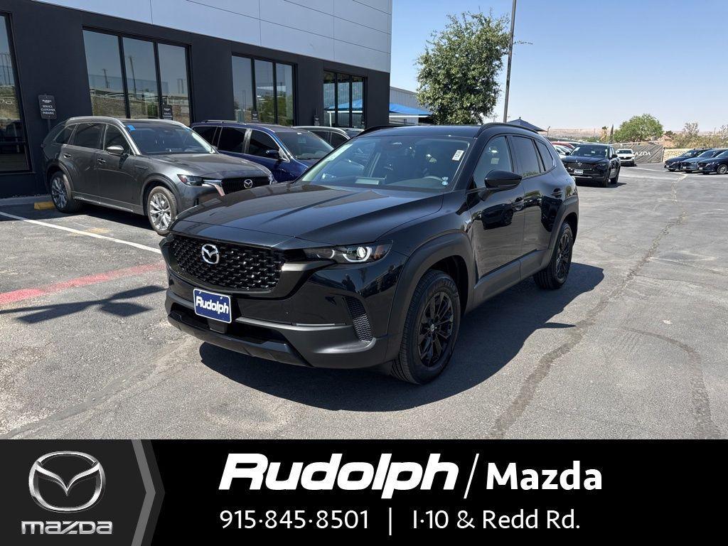 new 2025 Mazda CX-50 Hybrid car, priced at $39,435