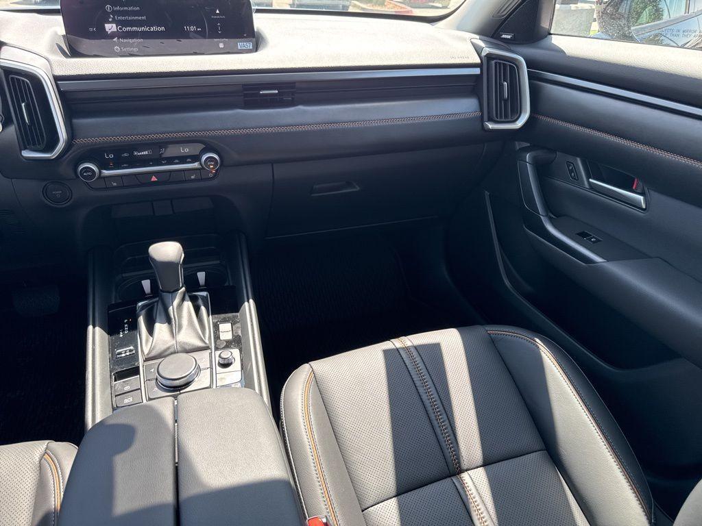 new 2025 Mazda CX-50 Hybrid car, priced at $39,435
