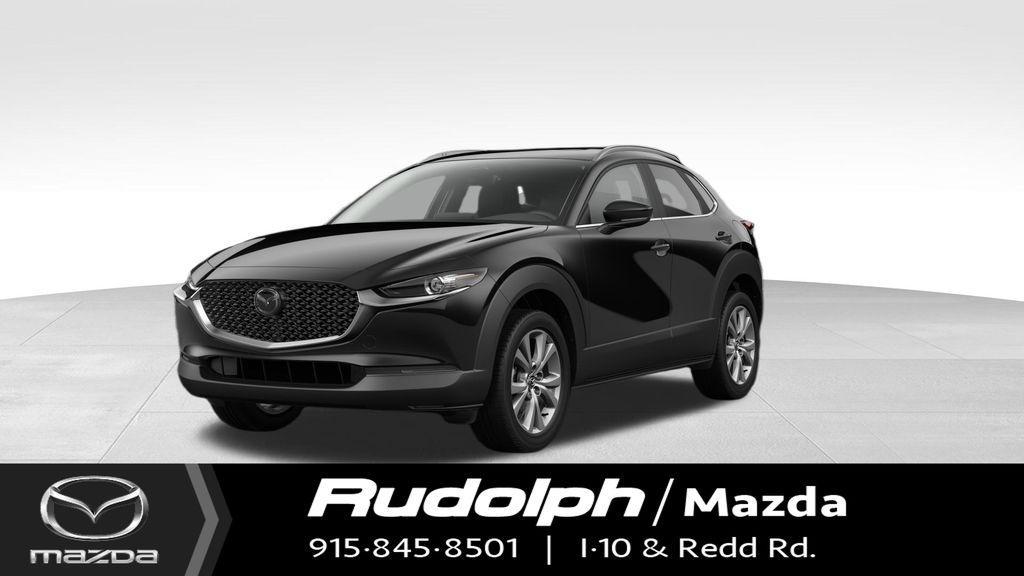 new 2024 Mazda CX-30 car, priced at $30,570