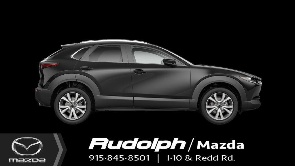 new 2024 Mazda CX-30 car, priced at $30,570