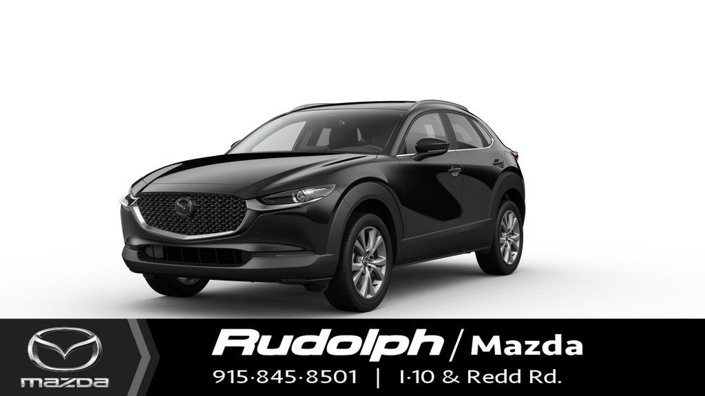 new 2024 Mazda CX-30 car, priced at $30,570