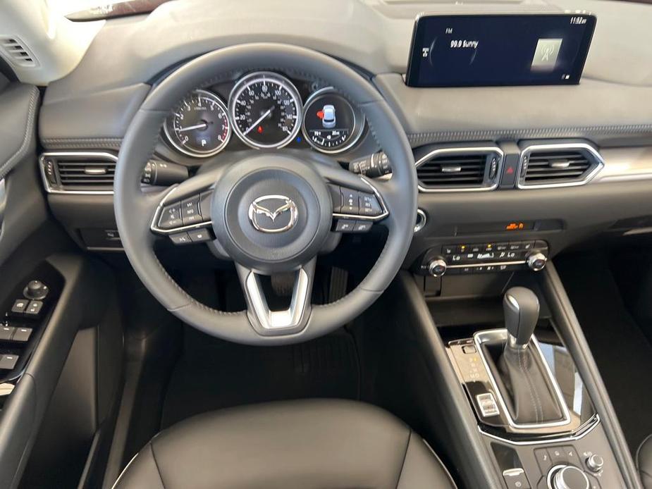 new 2024 Mazda CX-5 car, priced at $31,905