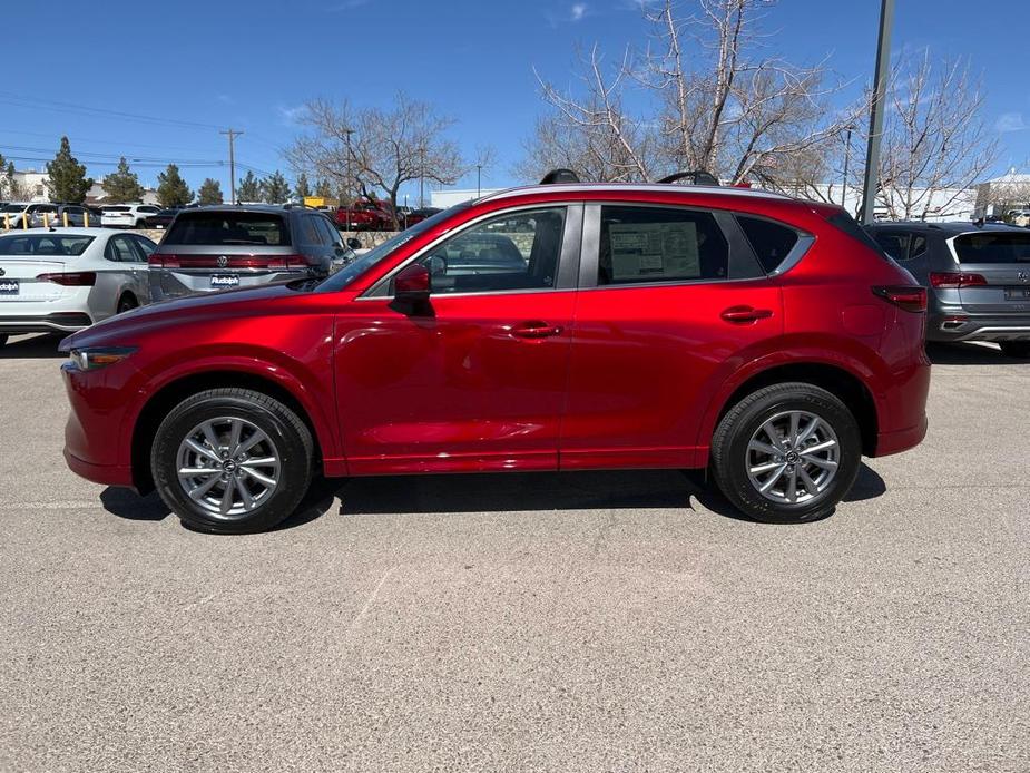 new 2024 Mazda CX-5 car, priced at $31,905