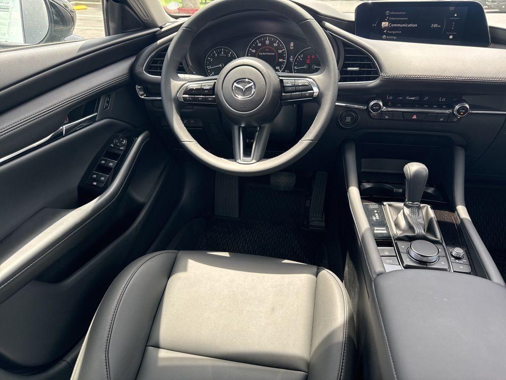 new 2025 Mazda Mazda3 car, priced at $28,125