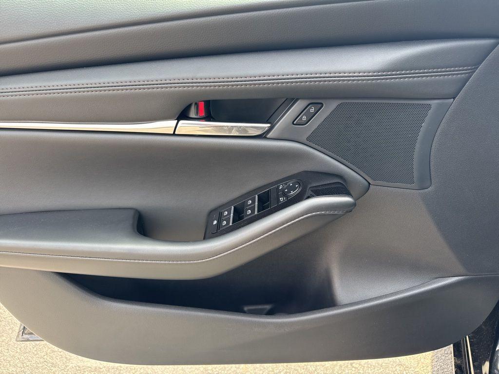 new 2025 Mazda Mazda3 car, priced at $28,125