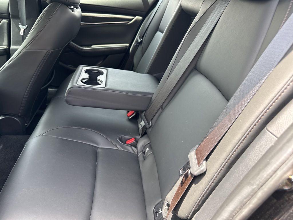new 2025 Mazda Mazda3 car, priced at $28,125