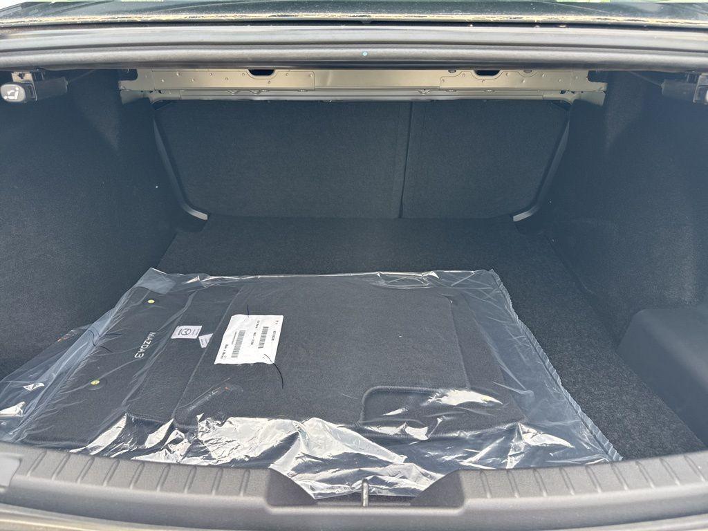 new 2025 Mazda Mazda3 car, priced at $28,125