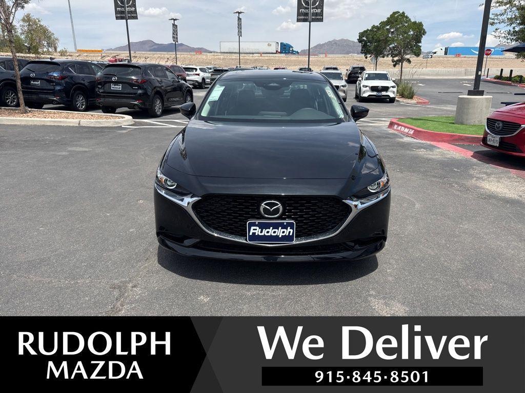 new 2025 Mazda Mazda3 car, priced at $28,125