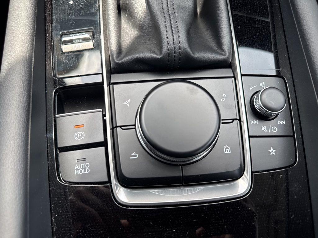 new 2025 Mazda Mazda3 car, priced at $28,125