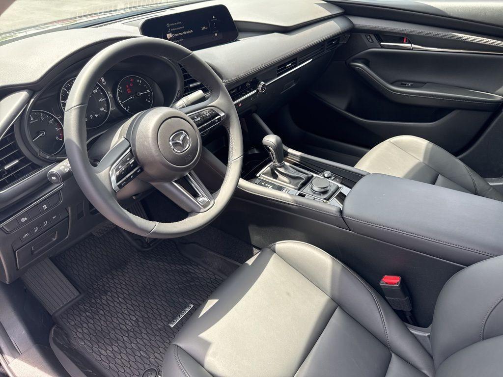 new 2025 Mazda Mazda3 car, priced at $28,125