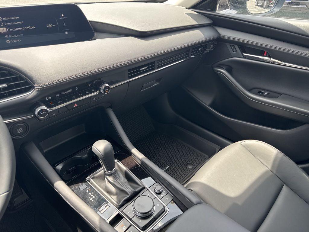 new 2025 Mazda Mazda3 car, priced at $28,125
