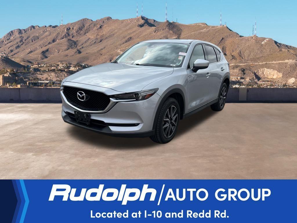 used 2017 Mazda CX-5 car, priced at $21,895