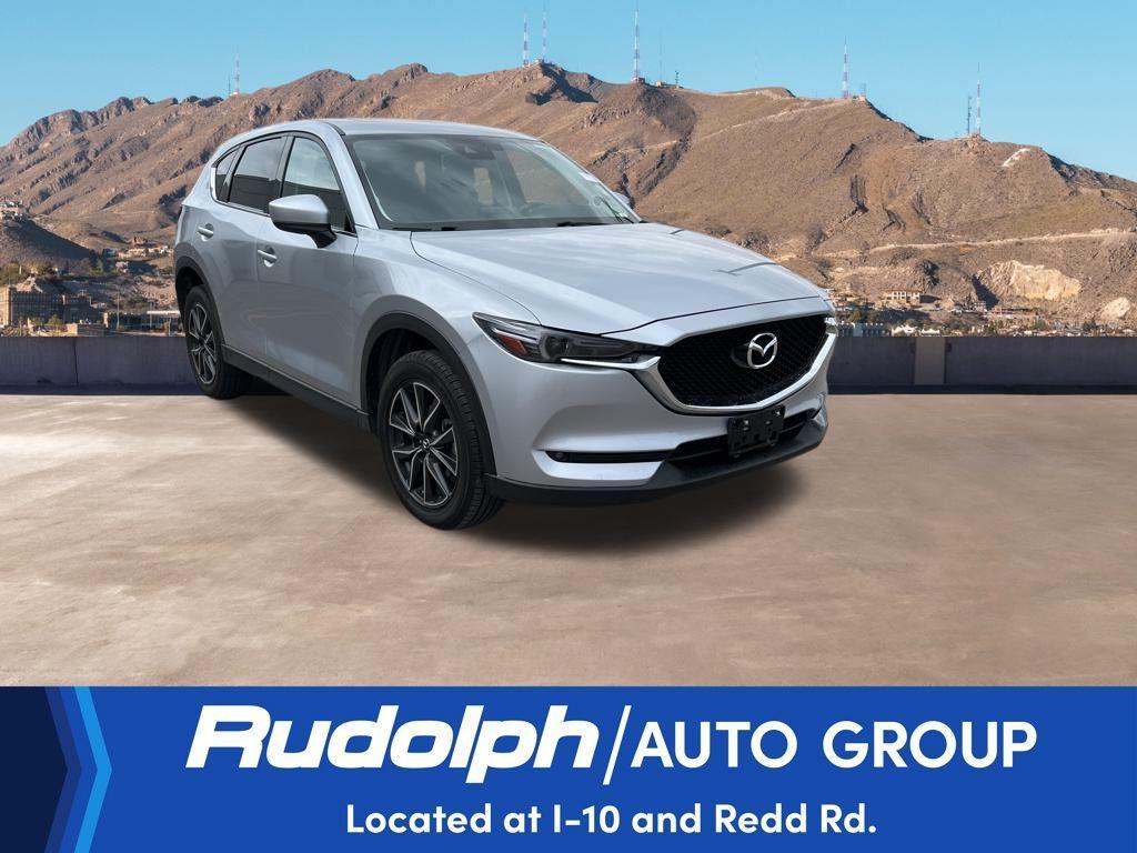 used 2017 Mazda CX-5 car, priced at $21,895