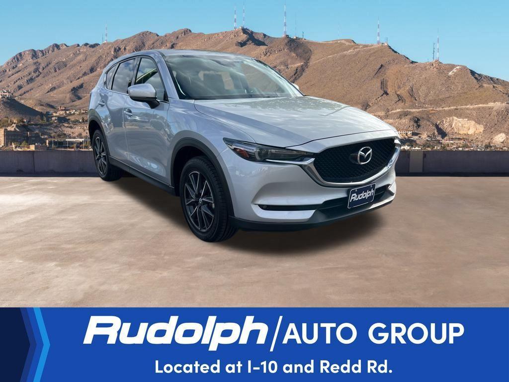 used 2017 Mazda CX-5 car, priced at $21,895