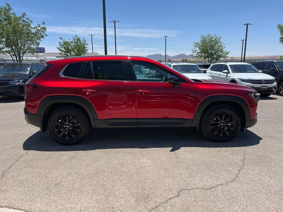 new 2024 Mazda CX-50 car, priced at $32,630