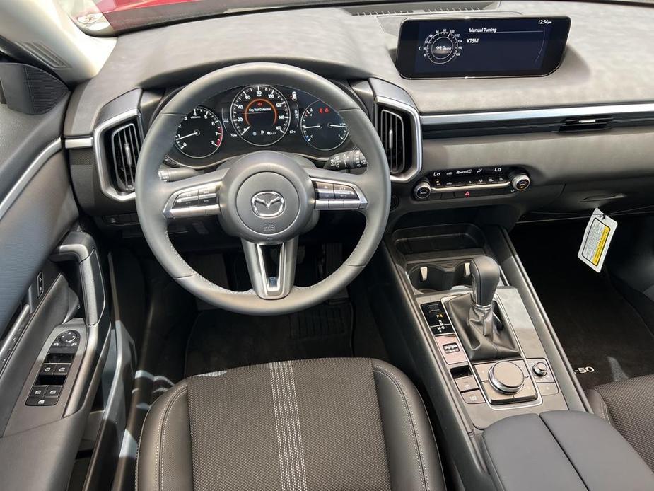 new 2024 Mazda CX-50 car, priced at $32,630