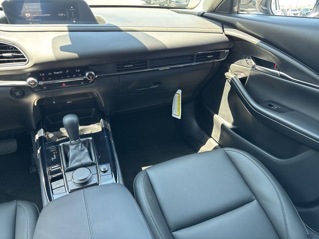 new 2025 Mazda CX-30 car, priced at $31,185