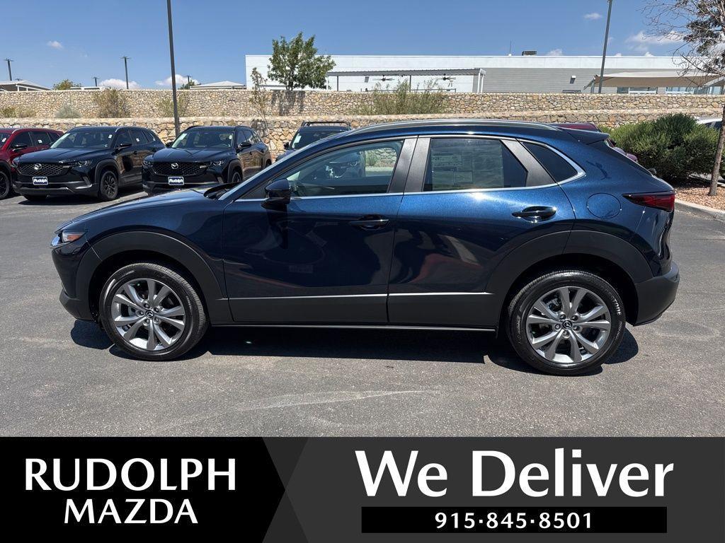 new 2025 Mazda CX-30 car, priced at $31,185