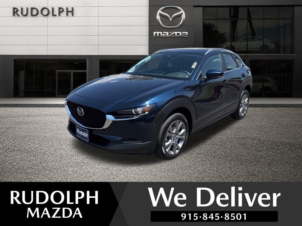 new 2025 Mazda CX-30 car, priced at $31,185