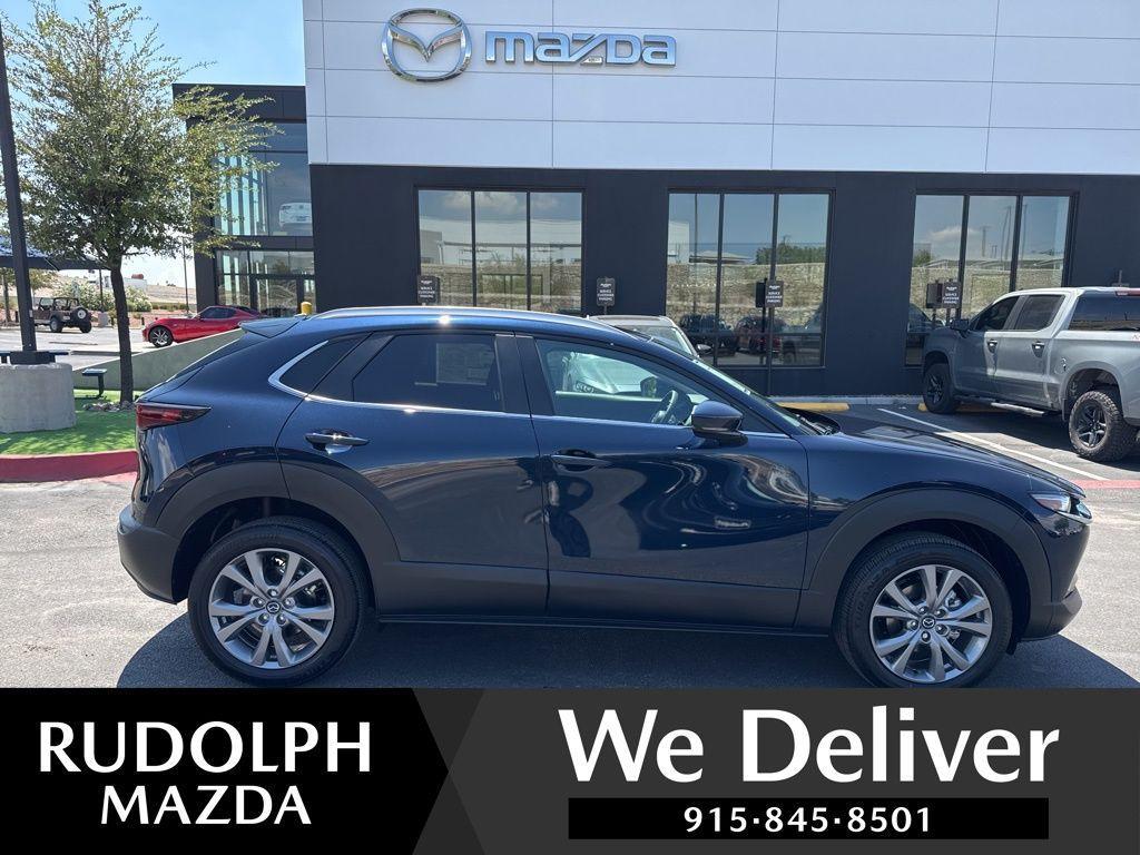 new 2025 Mazda CX-30 car, priced at $31,185